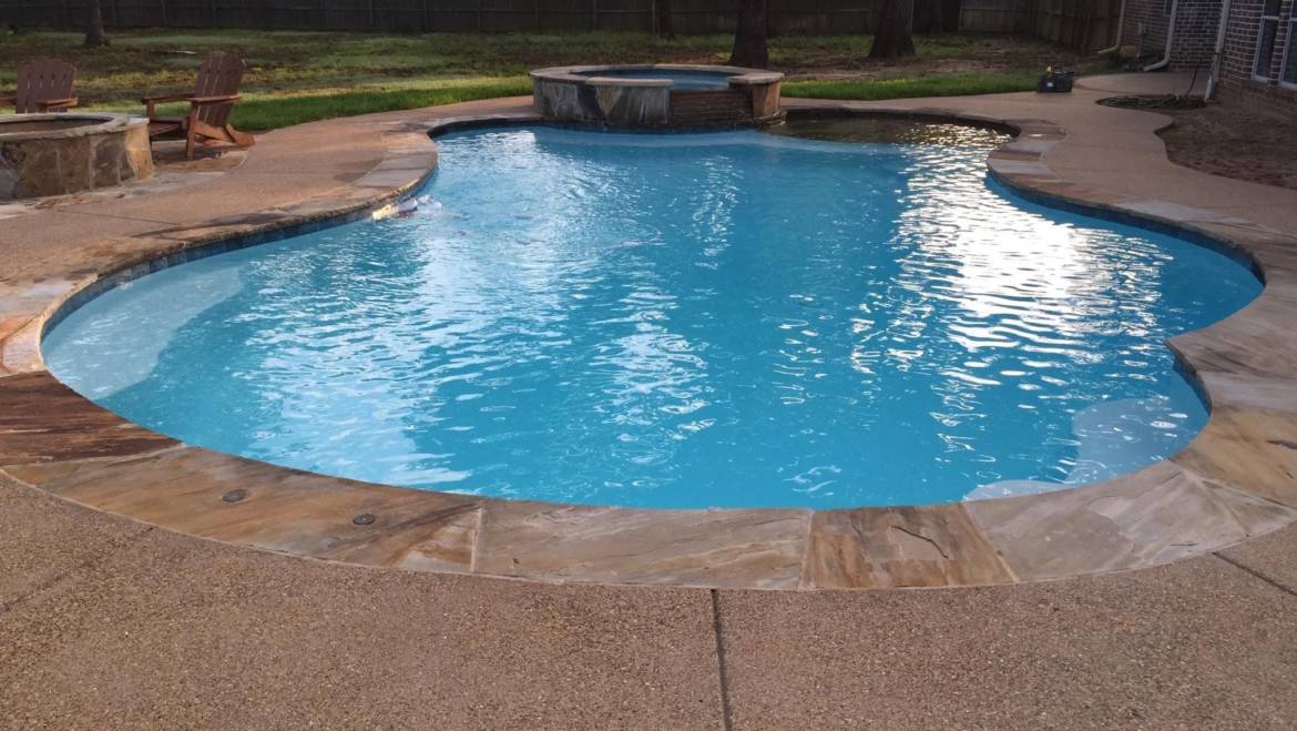 Designs For Custom Pools And Renovations