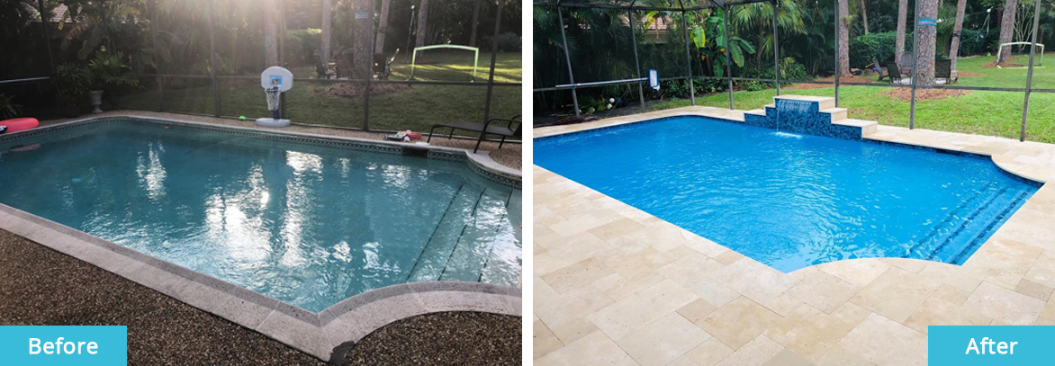 Pool Renovation