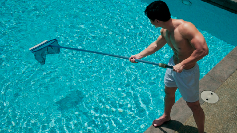 How To Clean Pools By Yourself?