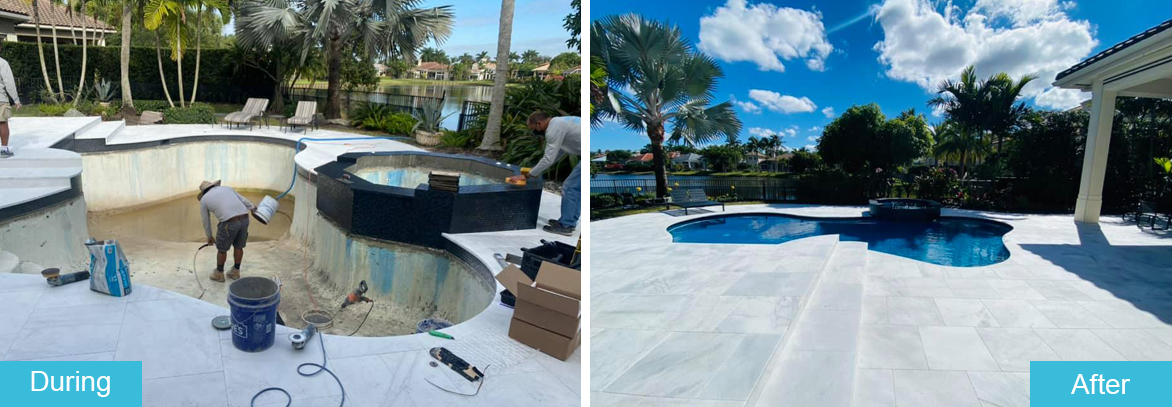 pool repair boca raton