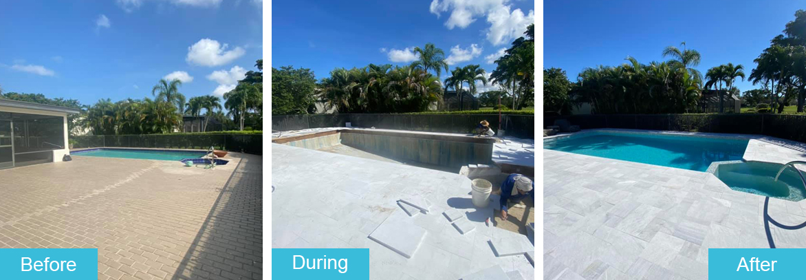 pool remodeling boca raton