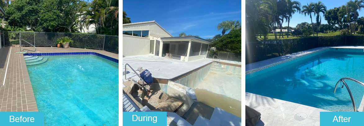 pool remodeling near me