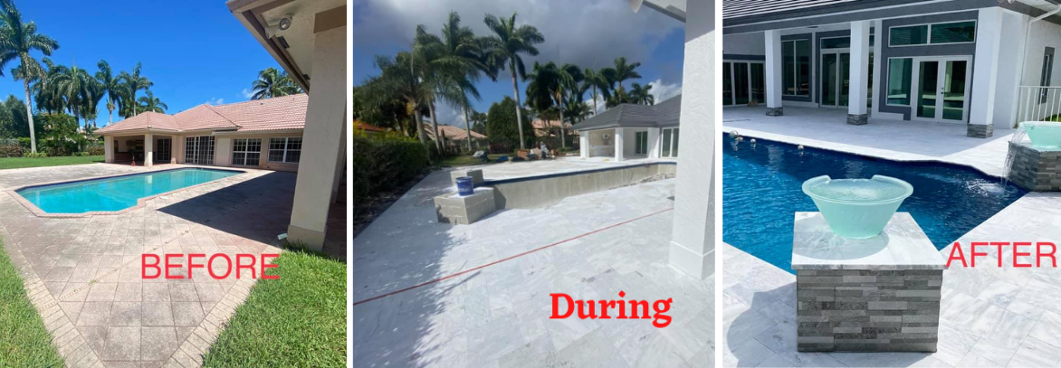 pool remodeling delray beach