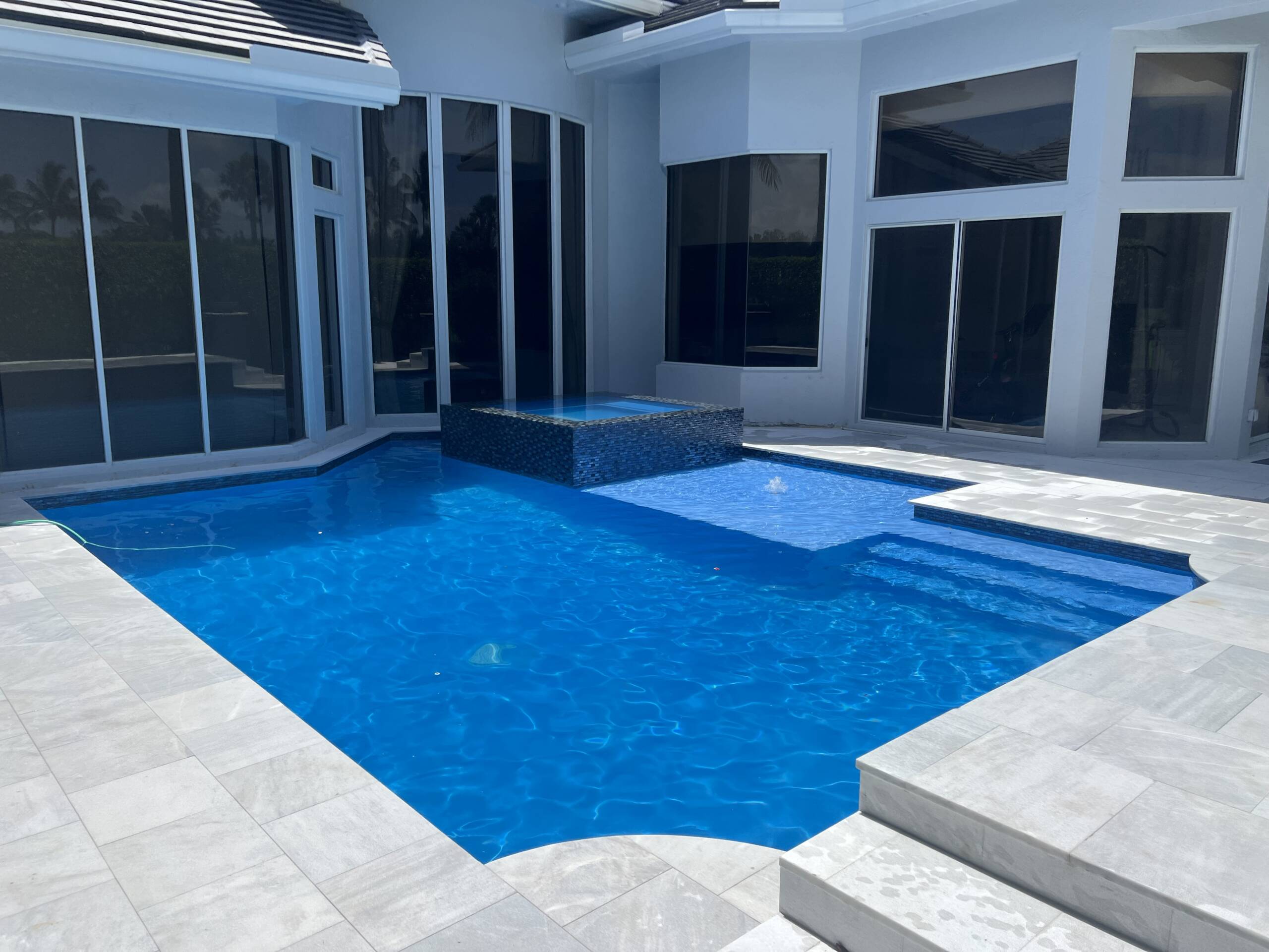 Pool Building Services