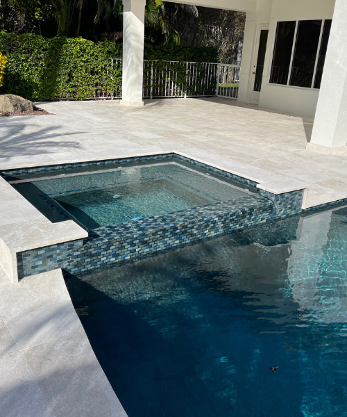 Pool Installation Parkland