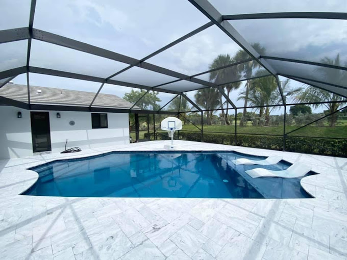 pool remodeling services