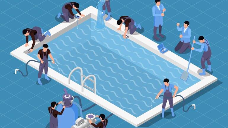 Why Hiring Expert Swimming Pool Contractors in Jupiter, FL, Ensures a Perfect Pool Installation