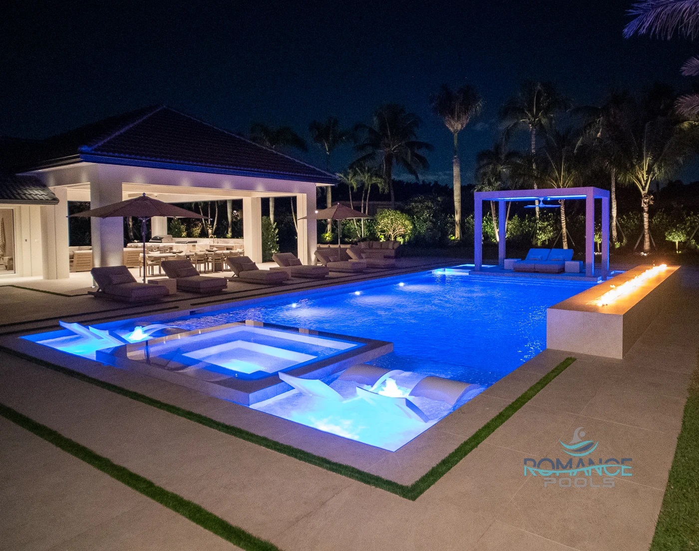 new pool construction 2026 romance pools new pool construction 2026 romance pools