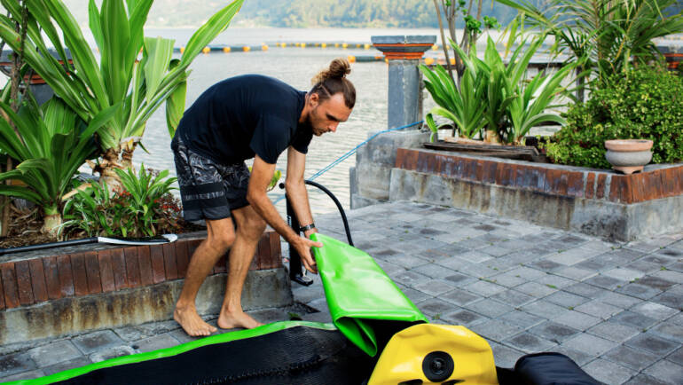 How to Prepare your Pool for Hurricane Season