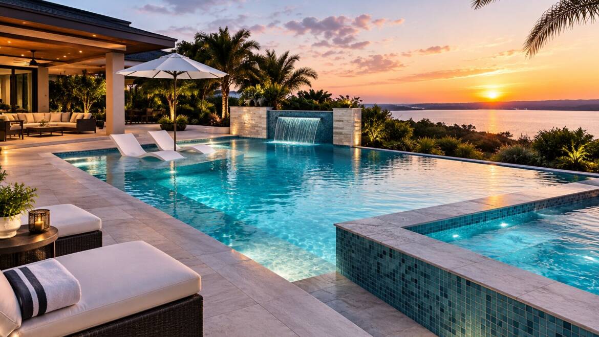 Dive Into Luxury: 2026 Pool Design Trends