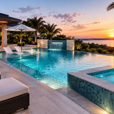 Dive Into Luxury: 2026 Pool Design Trends