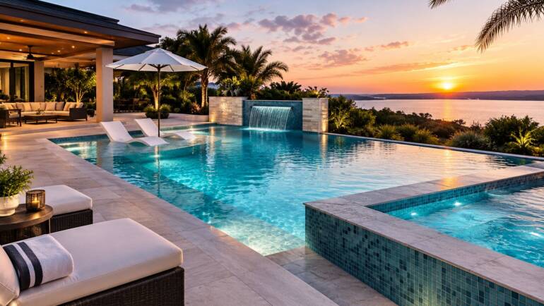 Dive Into Luxury: 2026 Pool Design Trends